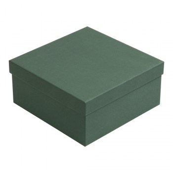 caixa-presente-cartonada-195x195x90mm-verde-musgo-papelao-rigido-1