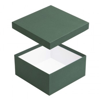 caixa-presente-cartonada-195x195x90mm-verde-musgo-papelao-rigido-2